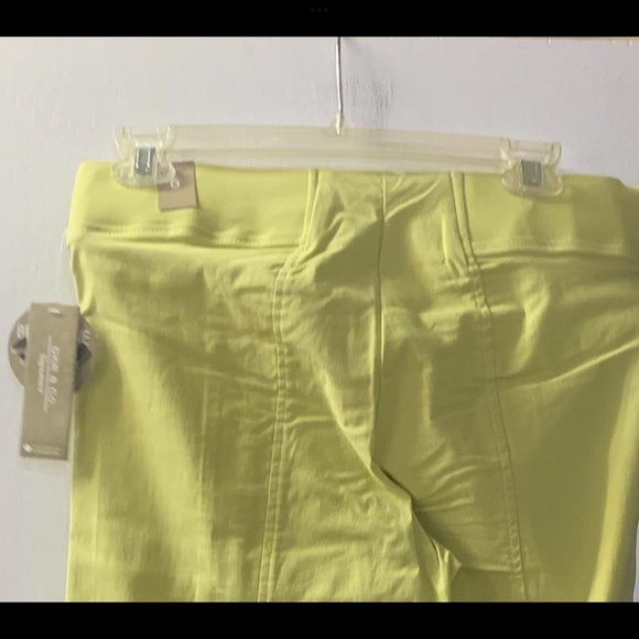 Bengaline Pull On Capri - Picture 5 of 5